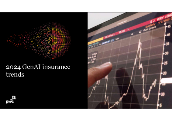 2024 GenAI insurance trends
