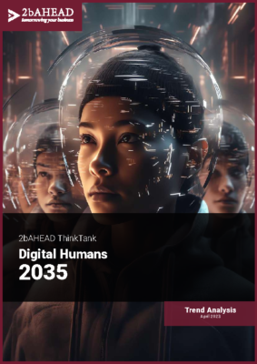 2bAHEAD ThinkTank – Digital Humans 2035