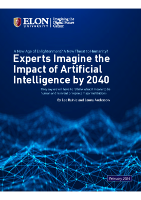 Experts Imagine the Impact of Artificial Intelligence by 2040
