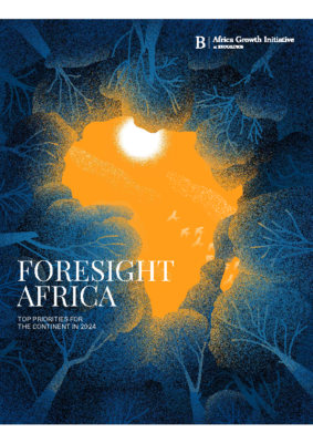 Foresight Africa – Top Priorities for The Continent in 2024