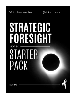 Strategic Foresight not so Stater Pack