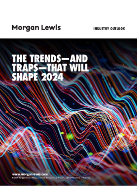 THE TRENDS—AND TRAPS—THAT WILL SHAPE 2024