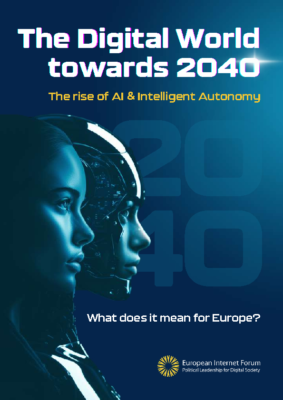 The Digital World towards – 2040