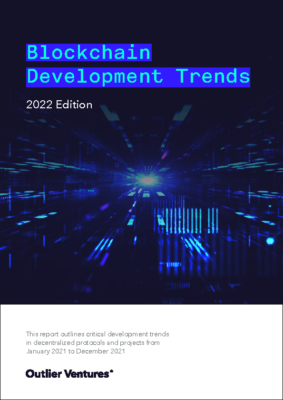 Blockchain Development Trends 2022 Edition