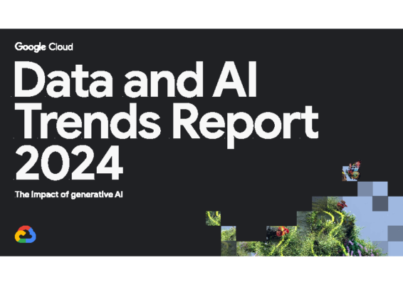 Data and AI Trends Report 2024