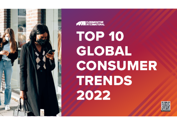 Top 10 Global Consumer Trends 2022