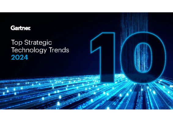 Top Strategic Technology Trends 2024