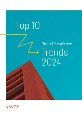 Top10 Risk + Compliance Trends 2024