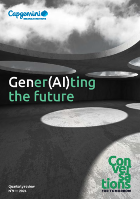 Gener(AI)ting the future