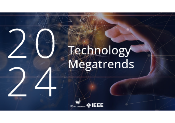 IEEE – Technology Megatrends 2024