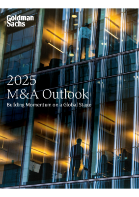 2025 M&A Outlook Building Momentum on a Global Stage