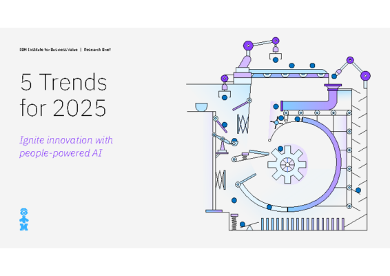 5 TRENDS FOR 2025