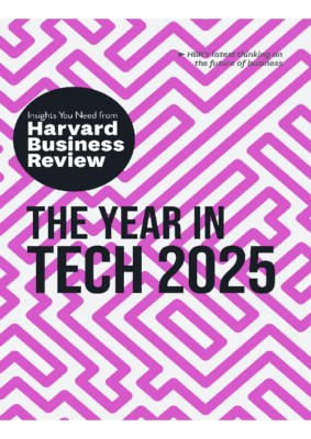 The Year in Tech 2025