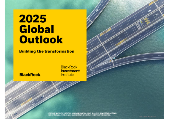 BlackRock 2025 Global Outlook