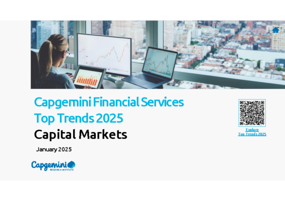 Top Trends 2025 Capital Markets