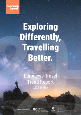 EURONEWS TRAVEL – 2025 Travel Trend Report_CAIG