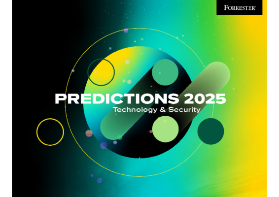 FORRESTER – Predictions 2025 Tech Security_CAIG