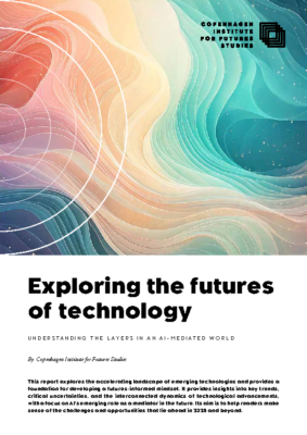 Exploring the Futures of Technology