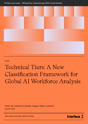Classification Framework for Global AI Workforce Analysis