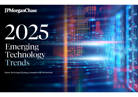 EMERGING TECH TRENDS ALL GENAI, ALL THE TIME