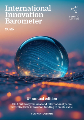 International Innovation Barometer 2025