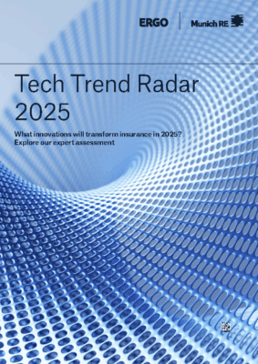 🤖 Tech Trend Radar 2025
