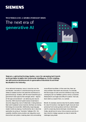 TECH TRENDS 2030
