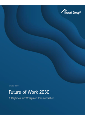 Future of work 2030