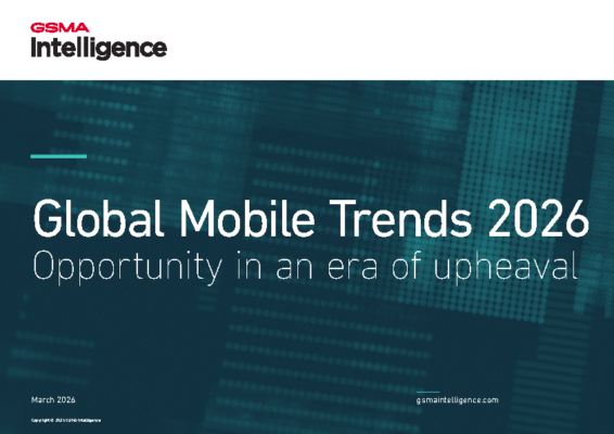 Global mobile trends