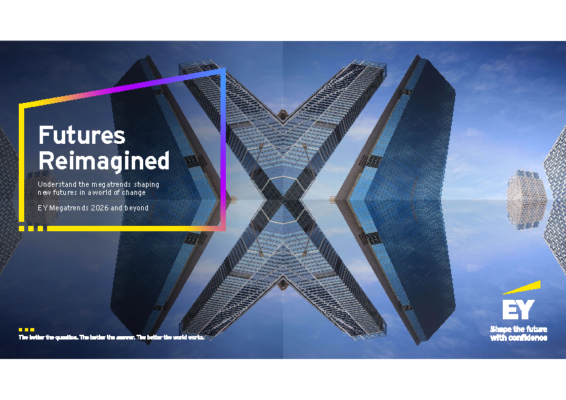 Futures Reimagined