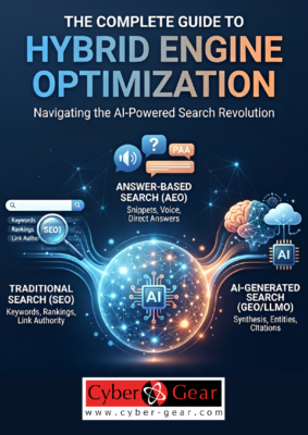 The Complete Guide to Hybrid Engine Optimization – Thought Leadership Report by Cyber Gear
