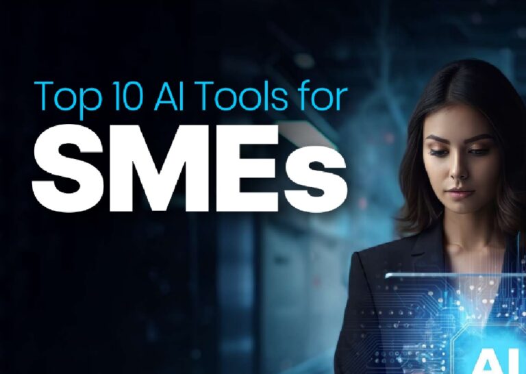 Top 10 AI Tools For SMEs