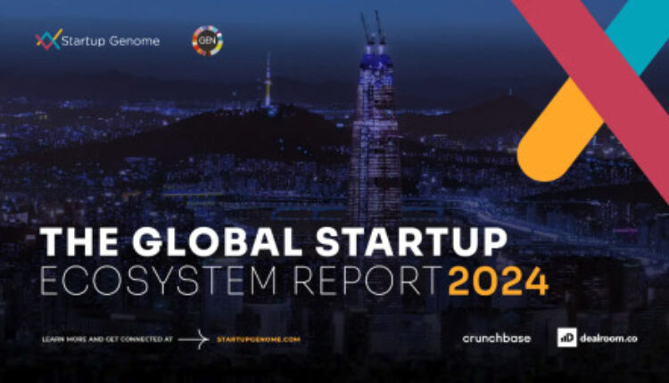 Global Startup Ecosystem Report 2024 Showcases Surging Investment in Generative AI