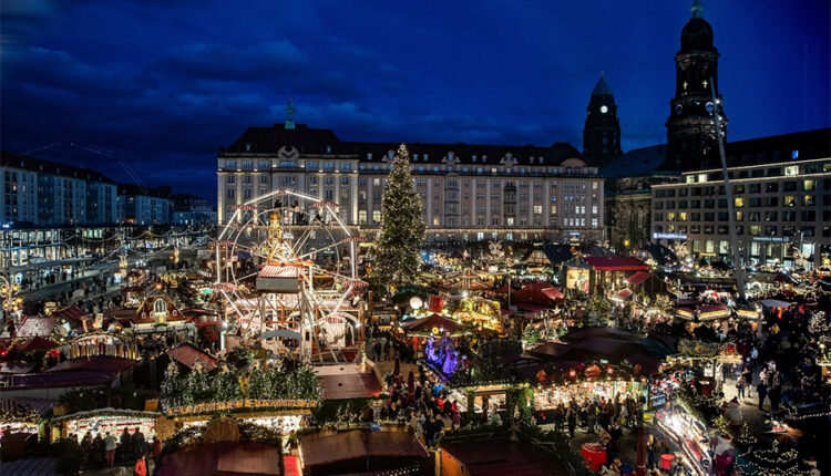 The Highest-Rated Christmas Markets In Europe