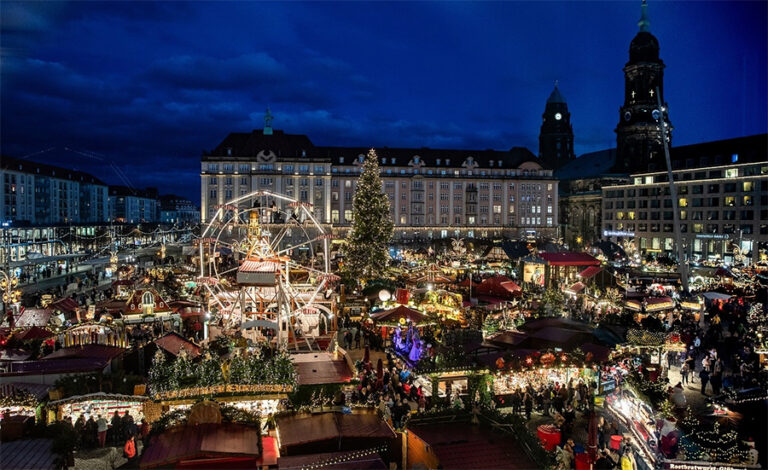 The Highest-Rated Christmas Markets In Europe