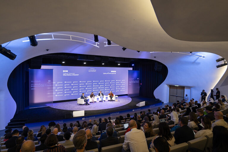 Dubai To Host Fourth Edition Of The World’s Largest Gathering Of Futurists At The Museum Of The Future